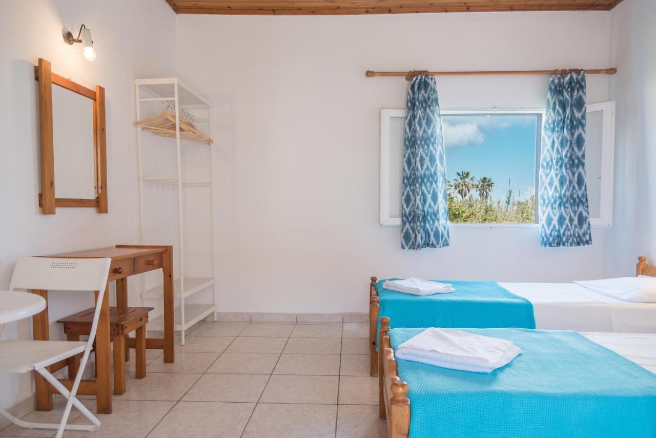 Seaside Studios Κάβος Εξωτερικό φωτογραφία