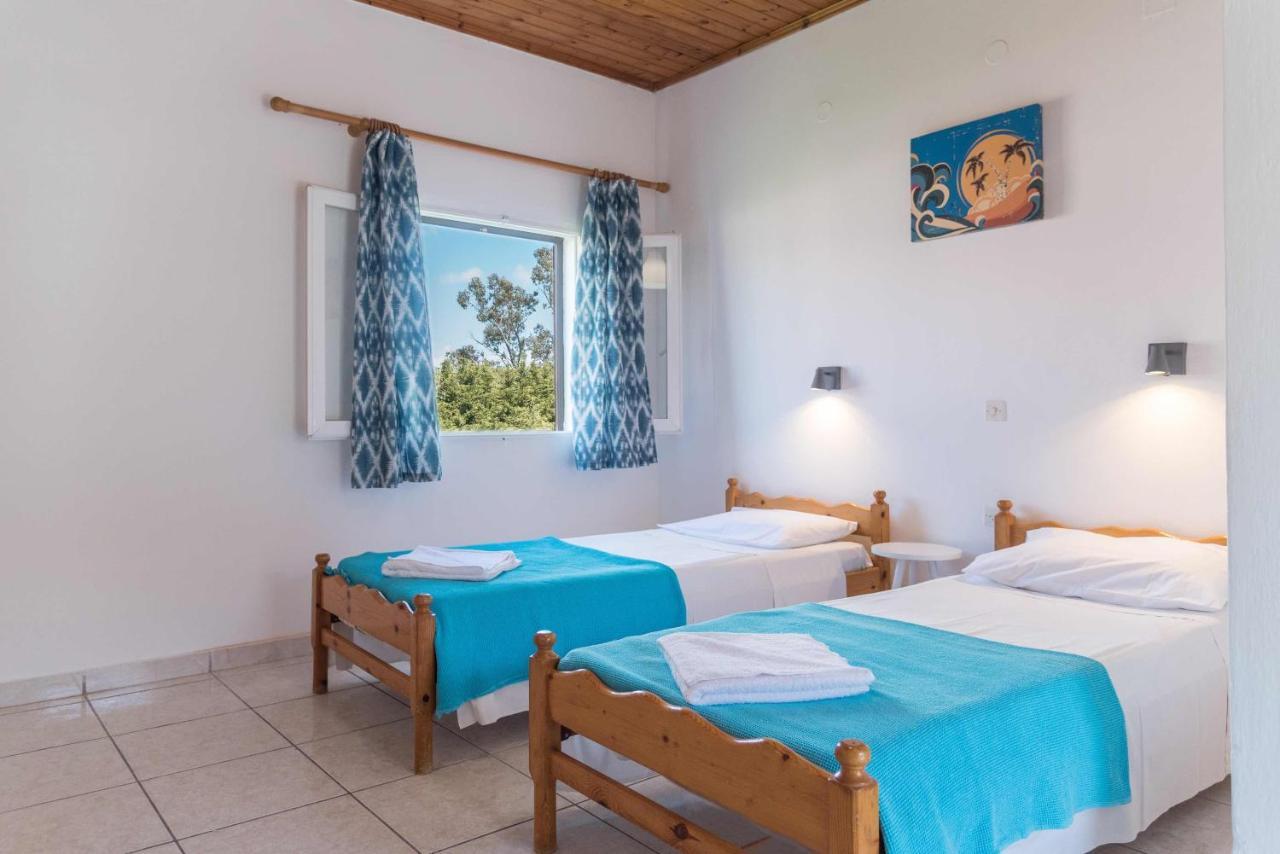 Seaside Studios Κάβος Εξωτερικό φωτογραφία