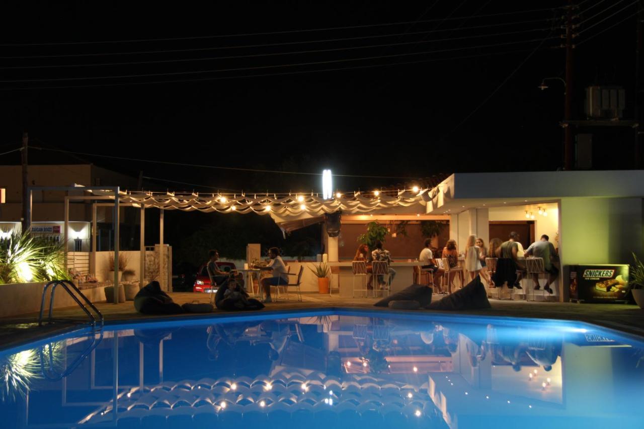 Seaside Studios Κάβος Εξωτερικό φωτογραφία