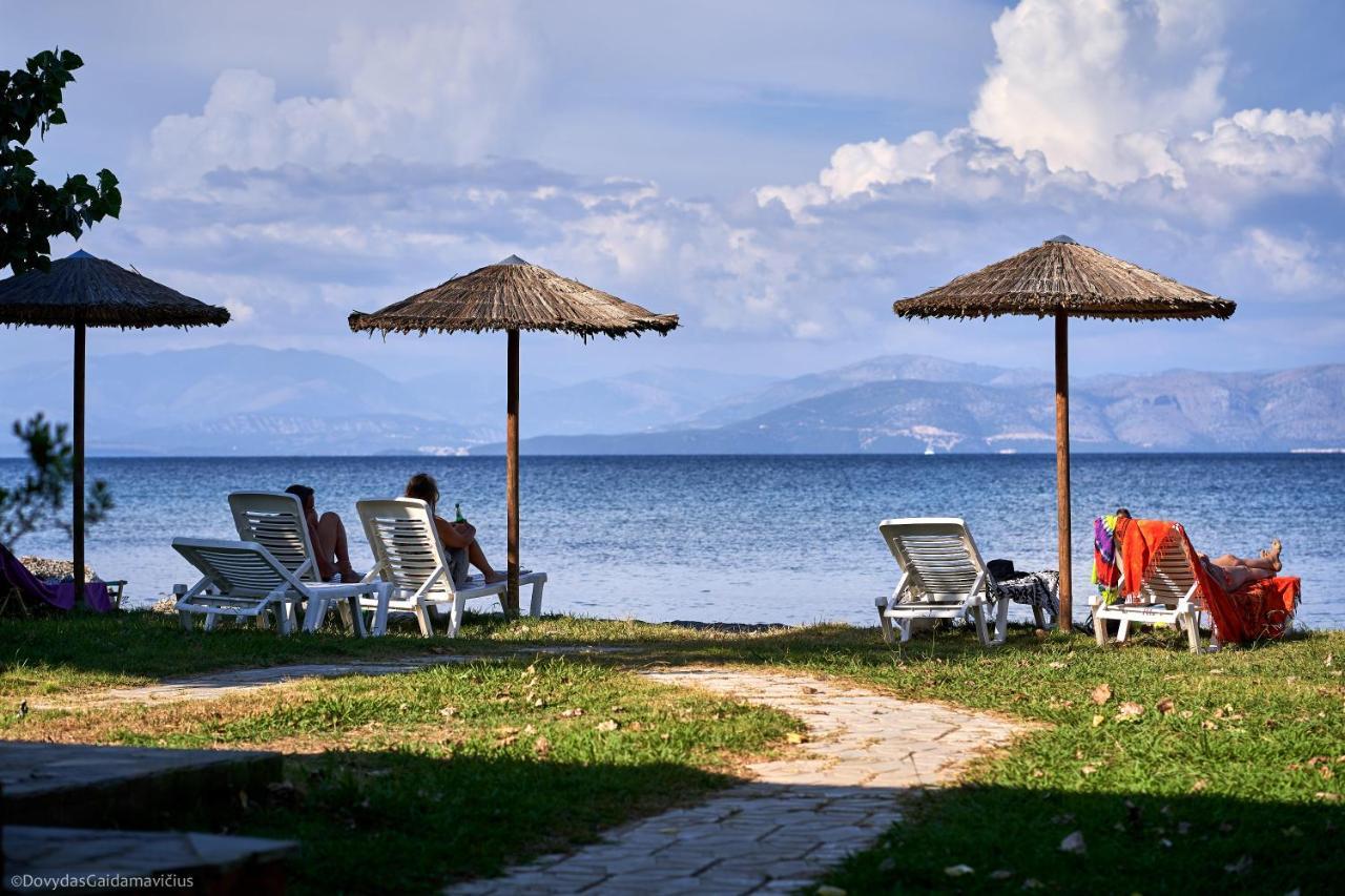 Seaside Studios Κάβος Εξωτερικό φωτογραφία